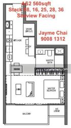 Seaside Residences (D15), Apartment #528301111